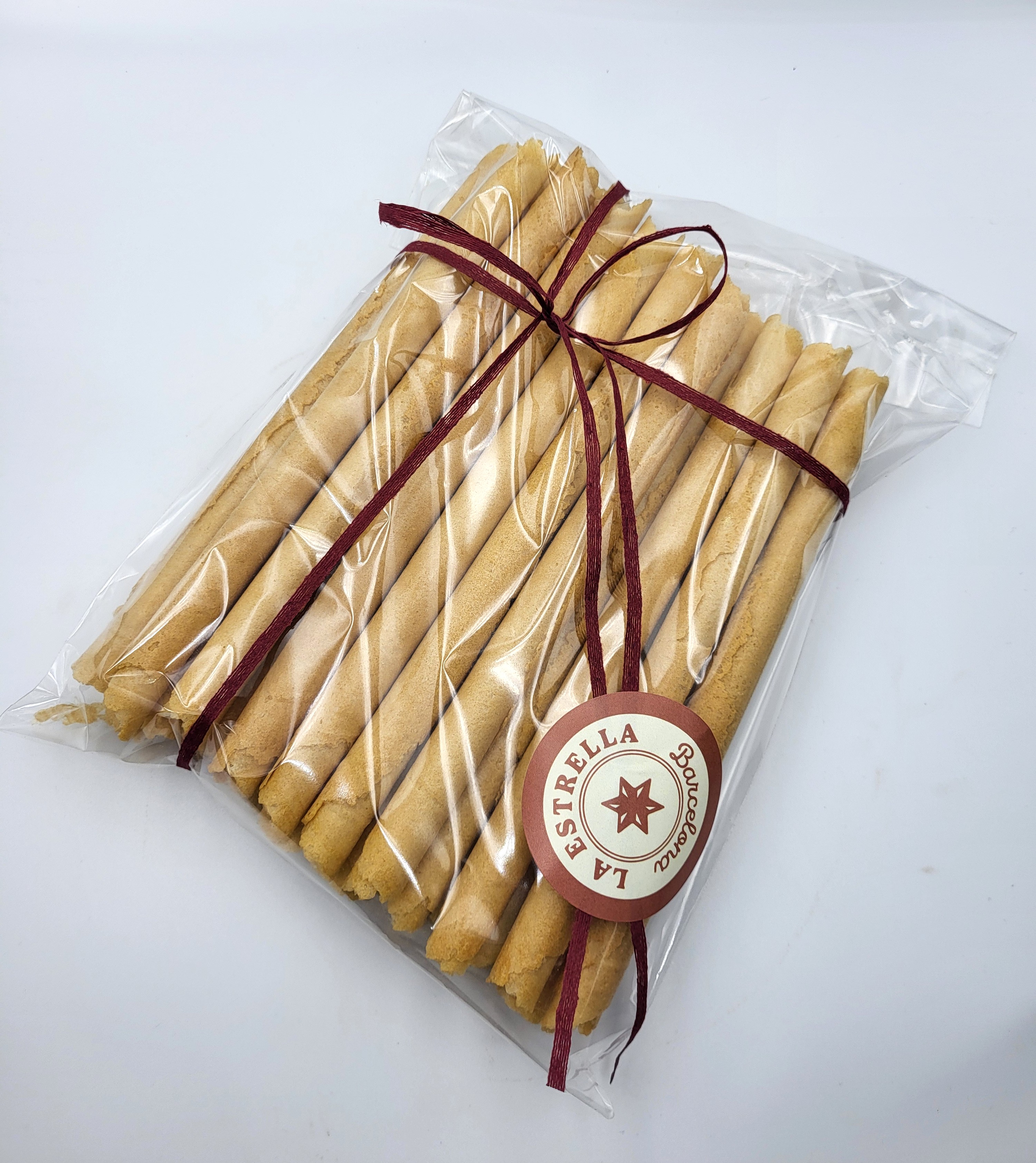 Neules artesanes - Pastisseria La Estrella